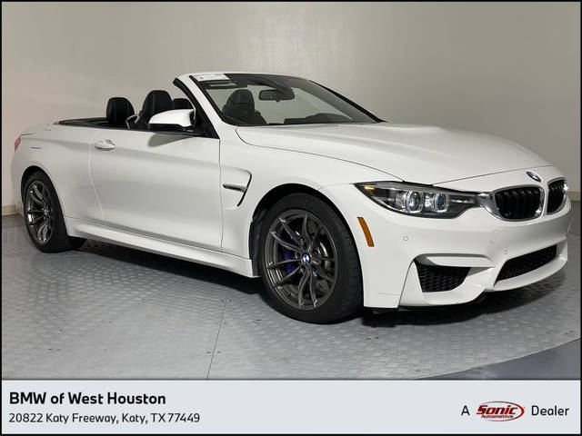 2020 BMW M4  RWD photo