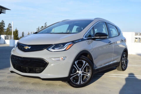 2020 Chevrolet Bolt Premier FWD photo