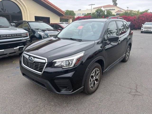 2020 Subaru Forester Premium AWD photo