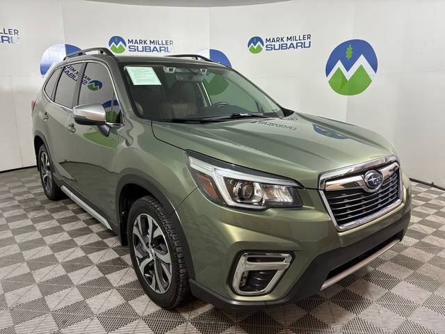 2020 Subaru Forester Touring AWD photo