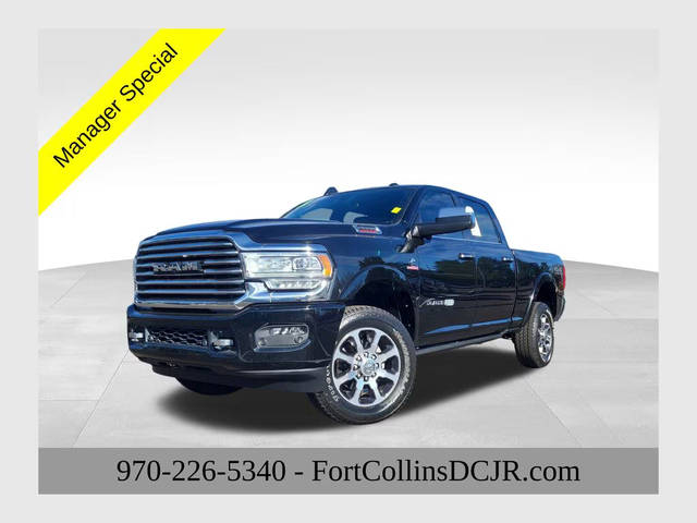 2020 Ram 2500 Longhorn 4WD photo