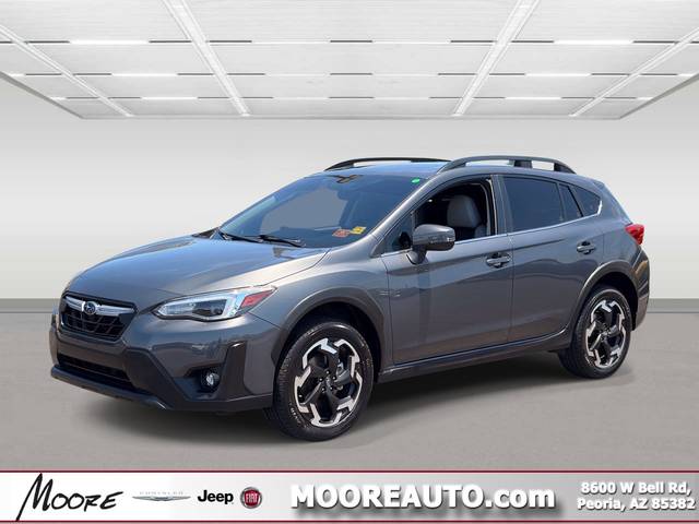 2021 Subaru Crosstrek Limited AWD photo