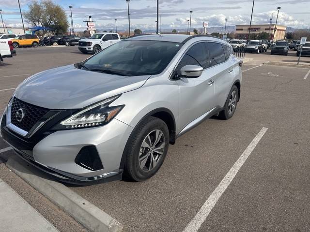 2020 Nissan Murano SV FWD photo