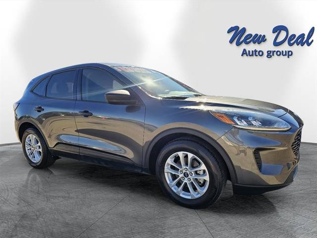 2020 Ford Escape S FWD photo
