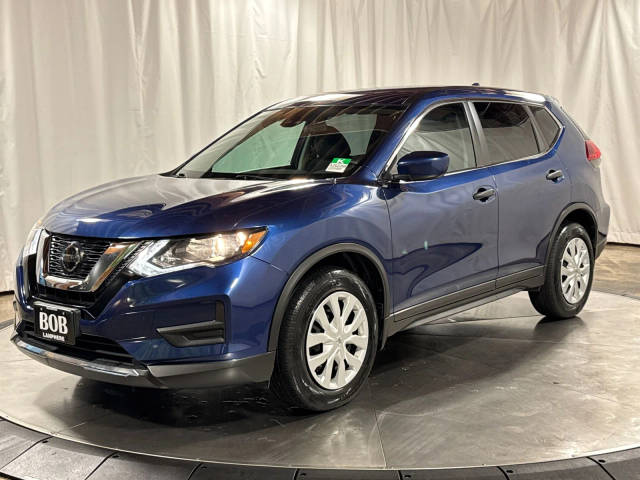 2020 Nissan Rogue S FWD photo