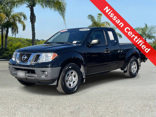 2020 Nissan Frontier S RWD photo