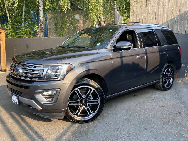2020 Ford Expedition Limited 4WD photo