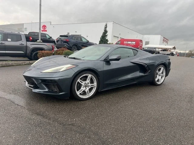 2020 Chevrolet Corvette 1LT RWD photo