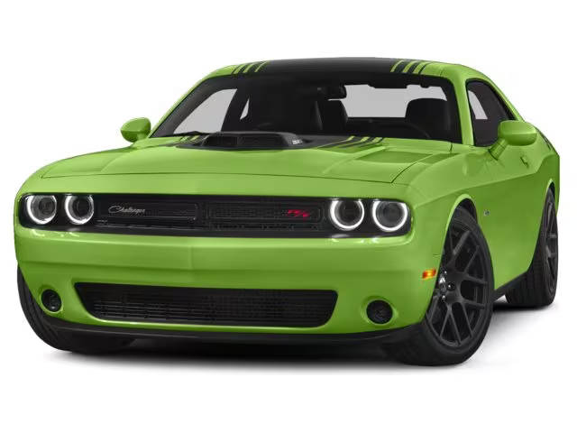 2015 Dodge Challenger SXT Plus RWD photo