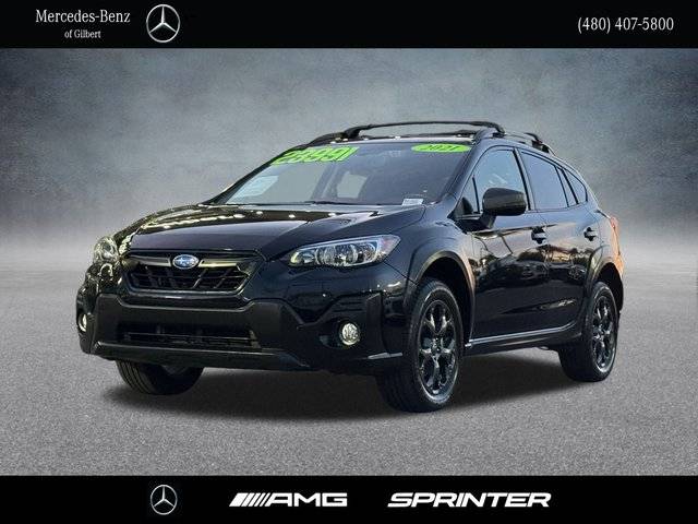 2021 Subaru Crosstrek Sport AWD photo