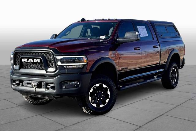 2020 Ram 2500 Power Wagon 4WD photo