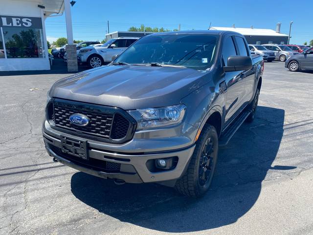 2020 Ford Ranger XLT 4WD photo