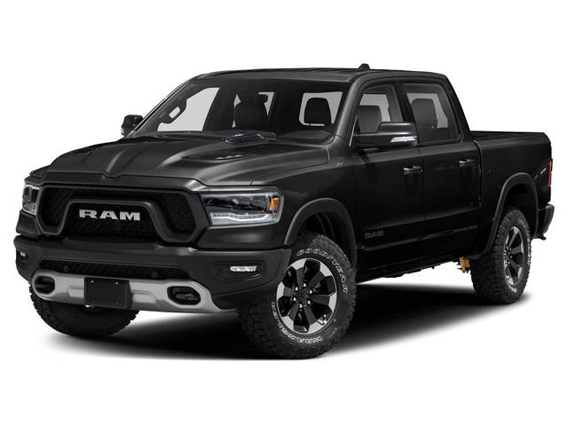 2020 Ram 1500 Rebel 4WD photo