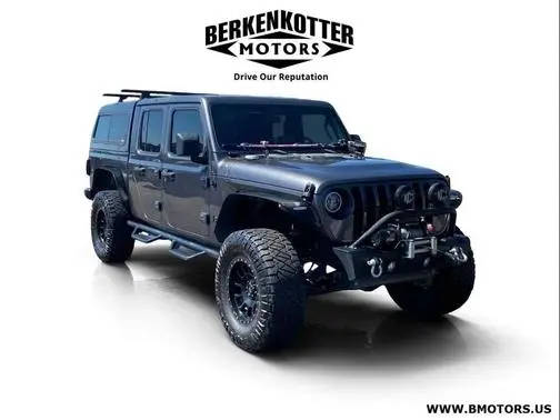 2020 Jeep Gladiator Sport S 4WD photo