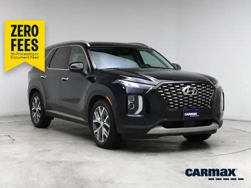 2021 Hyundai Palisade SEL AWD photo