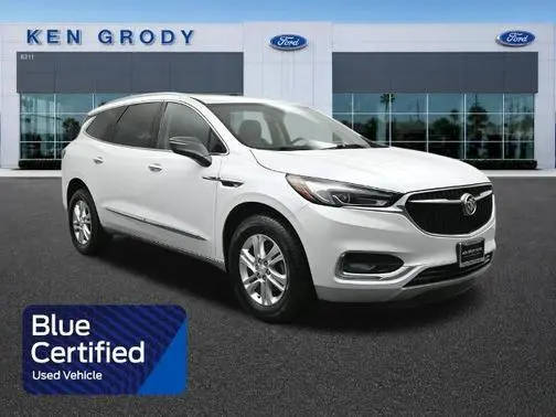 2020 Buick Enclave Essence FWD photo