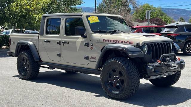 2020 Jeep Gladiator Mojave 4WD photo