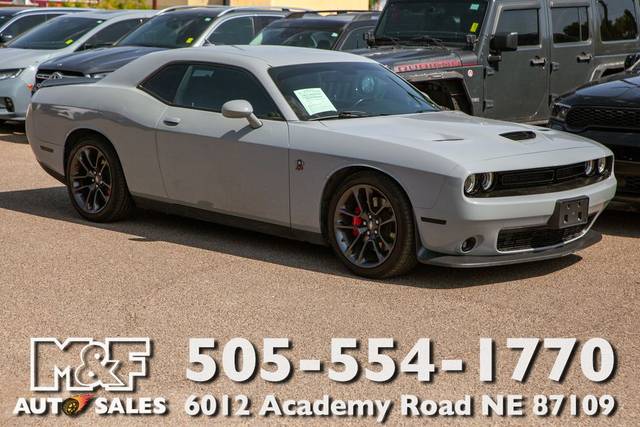 2020 Dodge Challenger R/T Scat Pack RWD photo