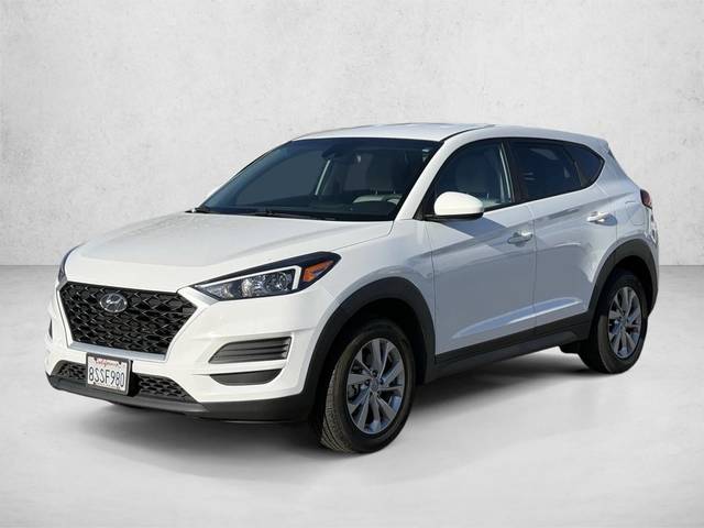 2021 Hyundai Tucson SE FWD photo