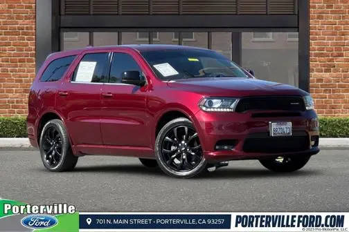 2020 Dodge Durango GT RWD photo