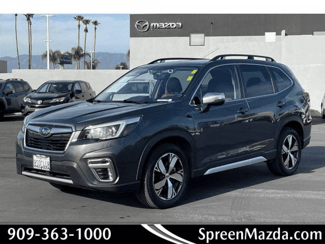 2020 Subaru Forester Touring AWD photo