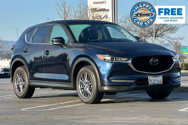 2020 Mazda CX-5 Touring FWD photo
