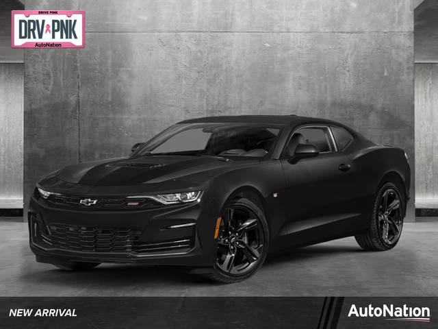 2020 Chevrolet Camaro 2SS RWD photo