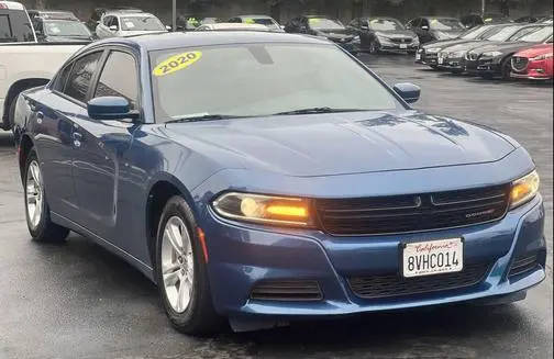 2020 Dodge Charger SXT RWD photo