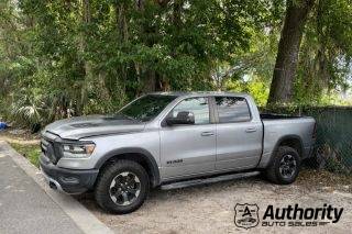 2020 Ram 1500 Rebel 4WD photo
