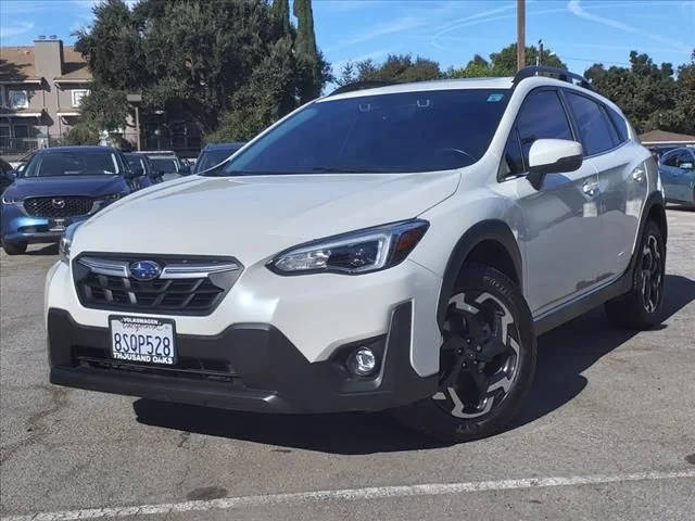 2021 Subaru Crosstrek Limited AWD photo