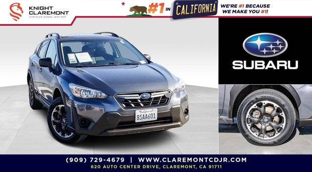2021 Subaru Crosstrek AWD photo