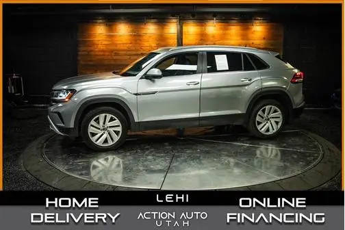 2020 Volkswagen Atlas Cross Sport 2.0T SE w/Technology FWD photo