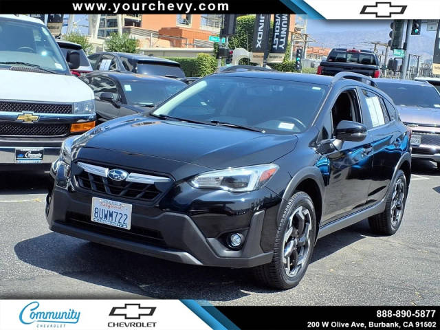 2021 Subaru Crosstrek Limited AWD photo