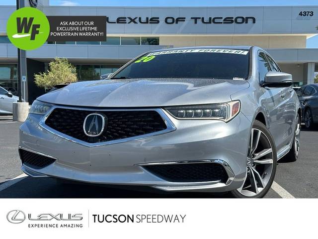 2020 Acura TLX w/Technology Pkg FWD photo