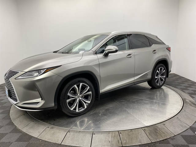 2020 Lexus RX RX 350 AWD photo