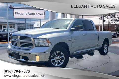 2019 Ram 1500 Big Horn 4WD photo