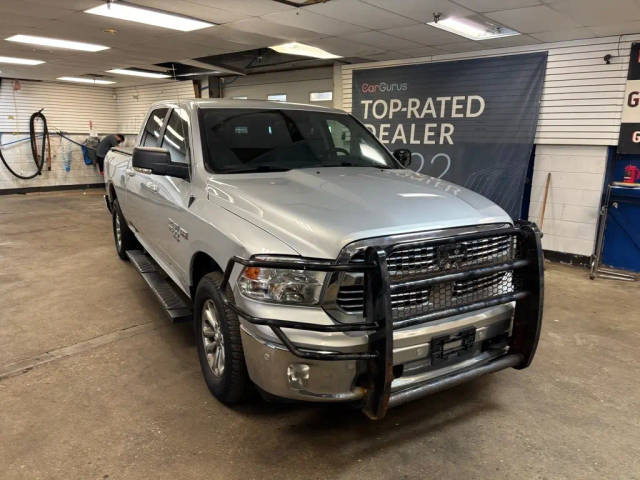 2019 Ram 1500 Big Horn 4WD photo