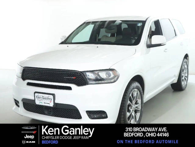 2019 Dodge Durango GT Plus AWD photo