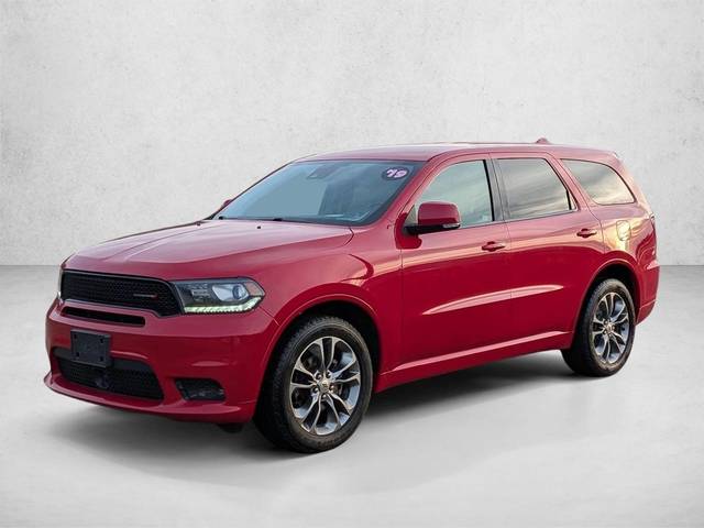 2019 Dodge Durango GT Plus AWD photo