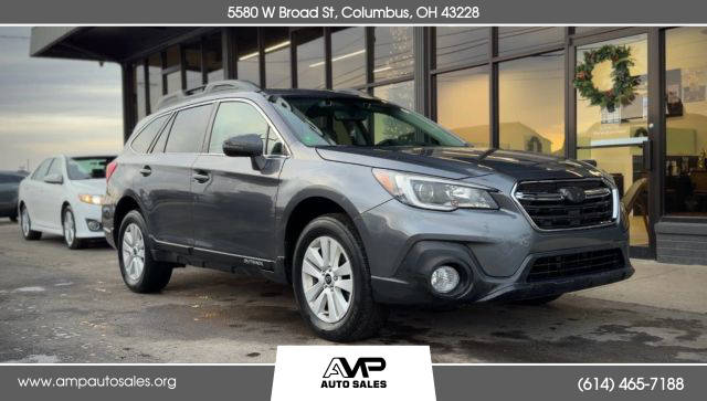 2019 Subaru Outback Premium AWD photo