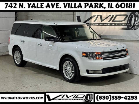 2017 Ford Flex SEL FWD photo