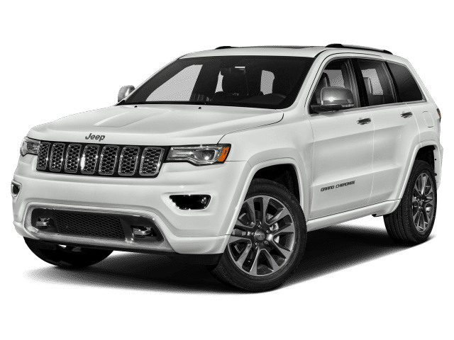 2020 Jeep Grand Cherokee Overland 4WD photo
