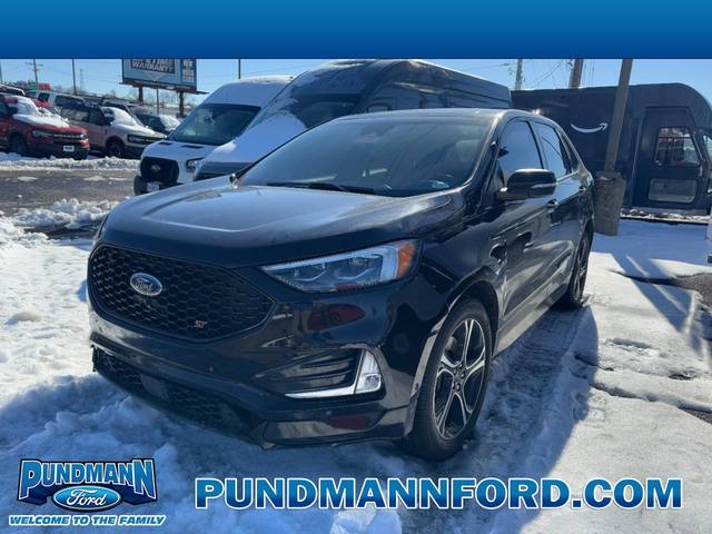 2019 Ford Edge ST AWD photo