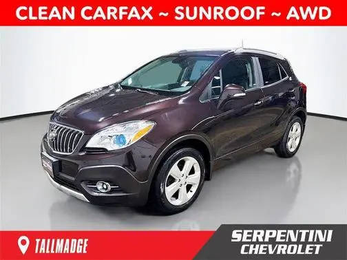 2015 Buick Encore Convenience AWD photo