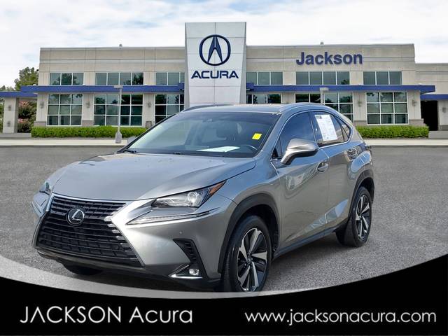 2019 Lexus NX NX 300 FWD photo