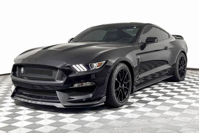 2020 Ford Mustang Shelby GT350 RWD photo