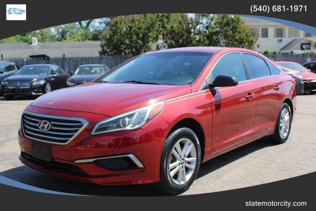 2016 Hyundai Sonata 2.4L SE FWD photo