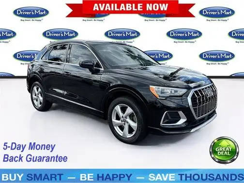 2019 Audi Q3 Premium AWD photo