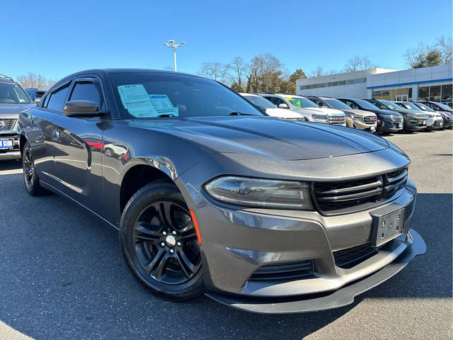 2019 Dodge Charger SXT RWD photo