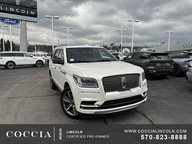 2019 Lincoln Navigator Reserve 4WD photo